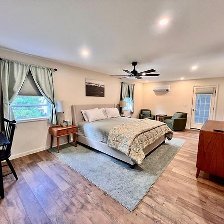 Canterbury Suites B&B บาร์ฮาเบอร์ ภายนอก รูปภาพ