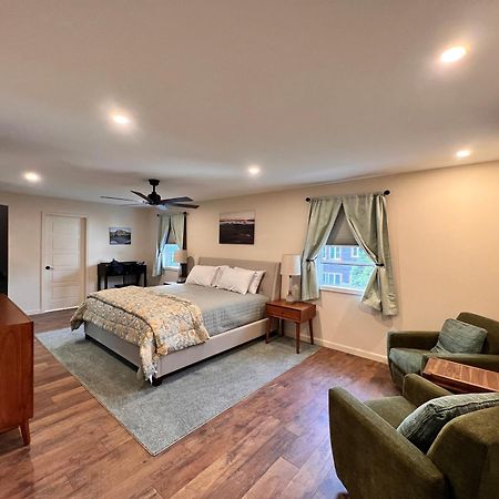 Canterbury Suites B&B บาร์ฮาเบอร์ ภายนอก รูปภาพ