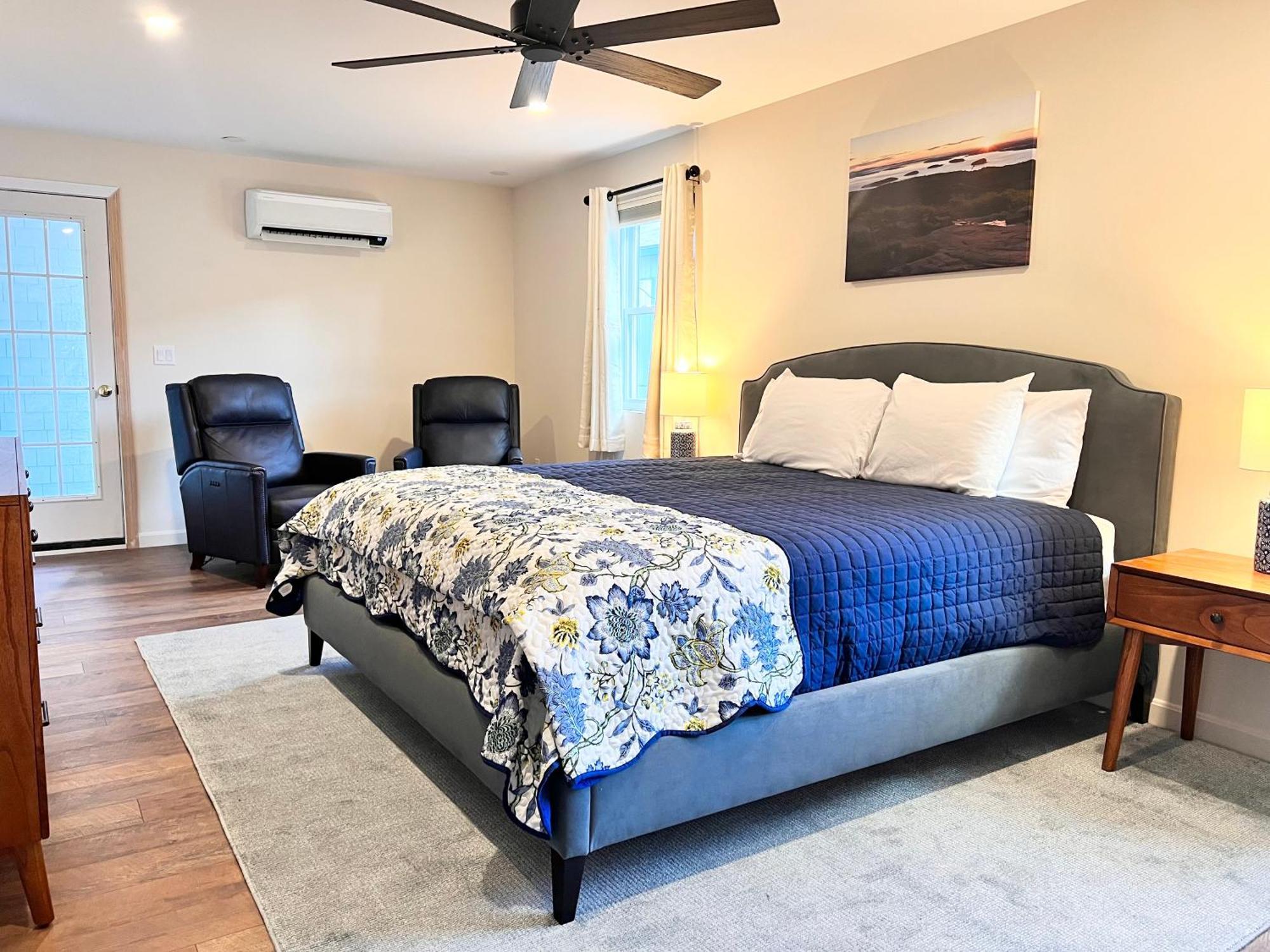 Canterbury Suites B&B บาร์ฮาเบอร์ ภายนอก รูปภาพ