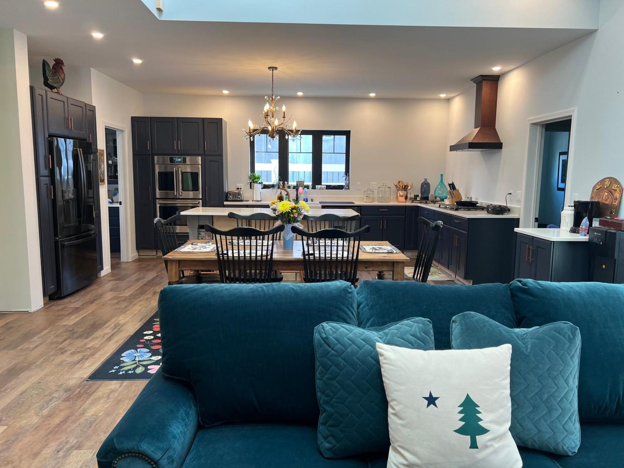Canterbury Suites B&B บาร์ฮาเบอร์ ภายนอก รูปภาพ