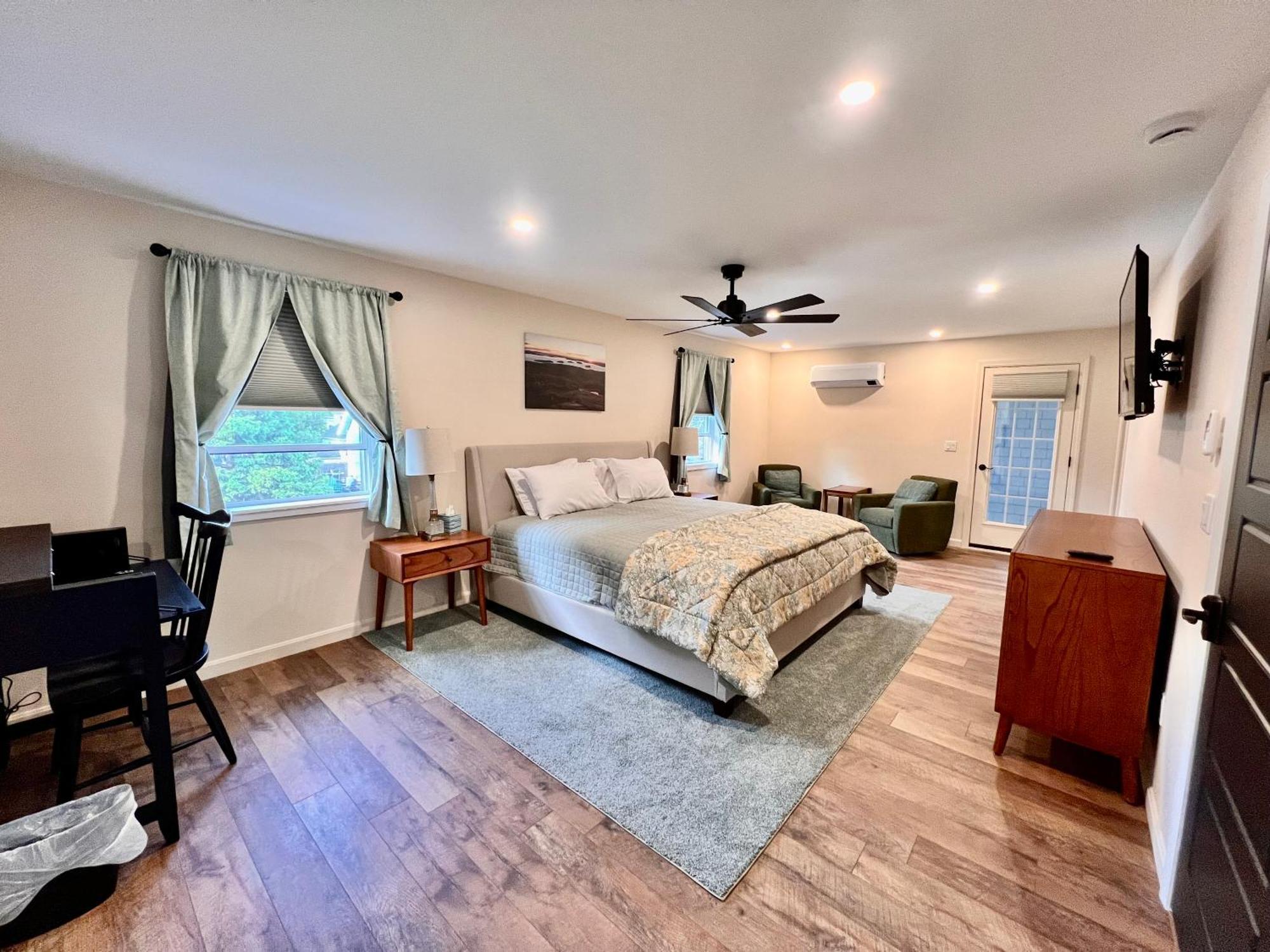 Canterbury Suites B&B บาร์ฮาเบอร์ ภายนอก รูปภาพ