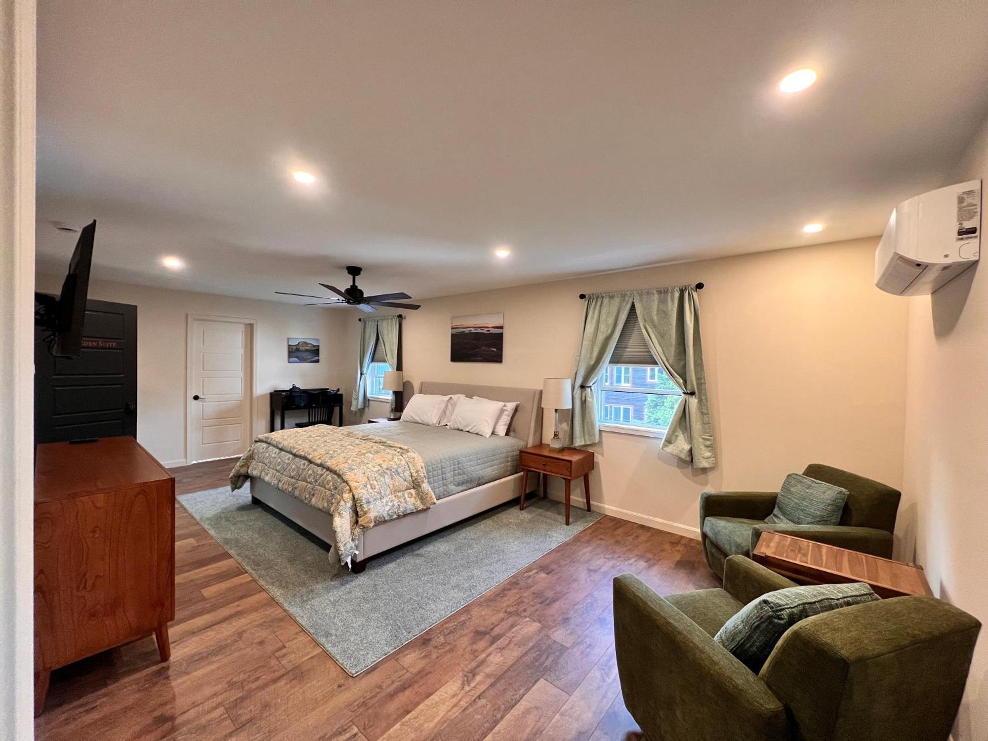 Canterbury Suites B&B บาร์ฮาเบอร์ ภายนอก รูปภาพ